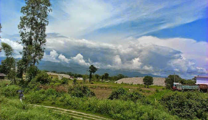 Haldwani Taxi Service