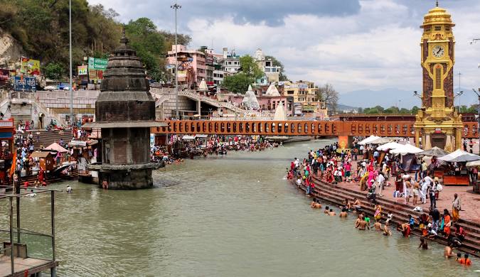 Haridwar Taxi Service