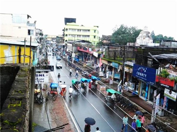 Lakhimpur Taxi Service