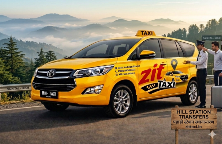 Taxi Booking Near Me Bareilly | 24 7 Local and Outstation Cab