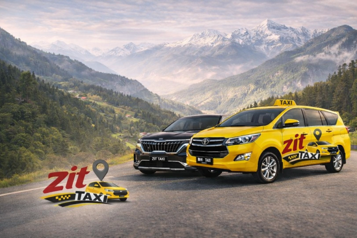 Taxi Booking Near Me Bareilly | 24/7 Cab Service - Zit Taxi