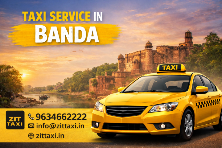 Best Cab Service in Banda |  Reliable Taxi Booking