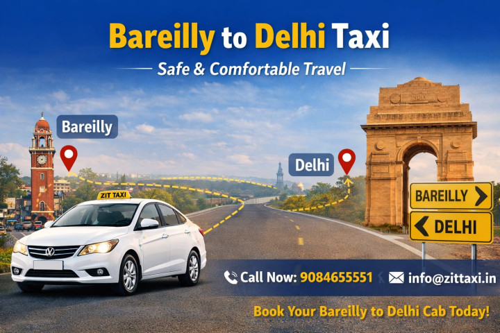 Civil Lines Taxi Service