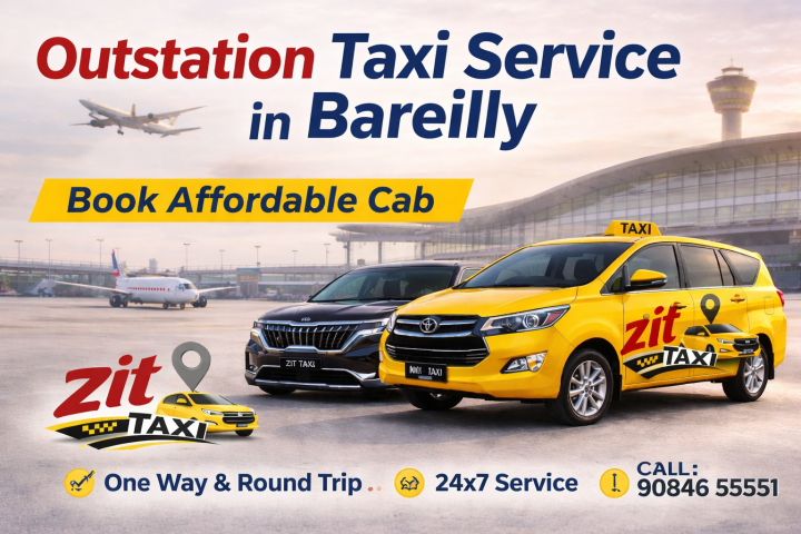 Outstation Taxi Service