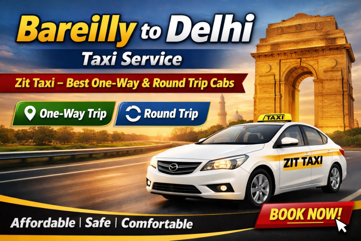 Delhi Ncr Taxi Service