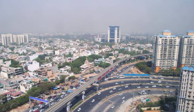 Gurgaon Taxi Service