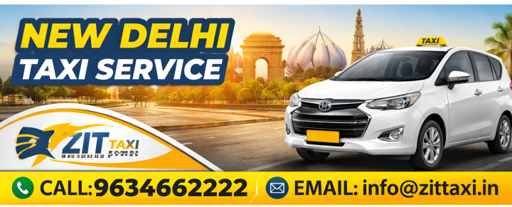 New Delhi Taxi Service
