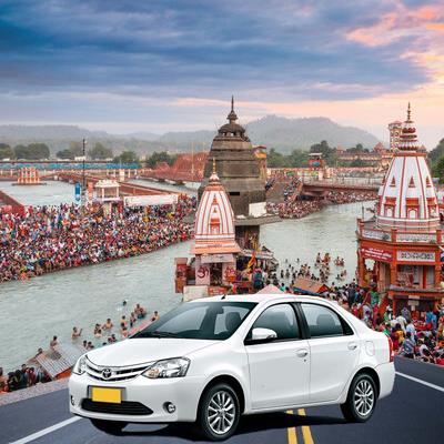 Bareilly to Kashipur Best Taxi Service 15% Off