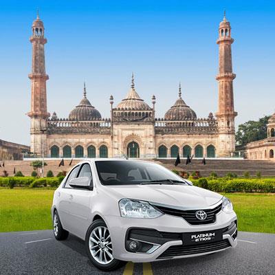 Bareilly to Kanpur Cab Cheapest One Way taxi fare