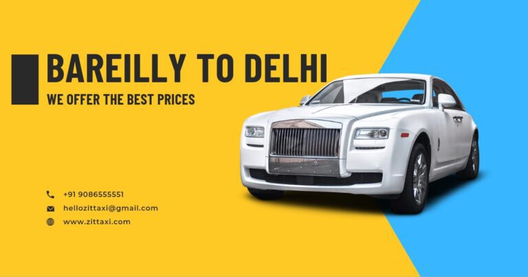 Aonla Taxi Service Cab Booking