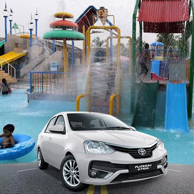 Bareilly to Rampur Cab Cheapest One Way taxi fare