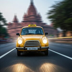 Affordable Agra to Ayodhya Taxi Service | Zittaxi - Book Now