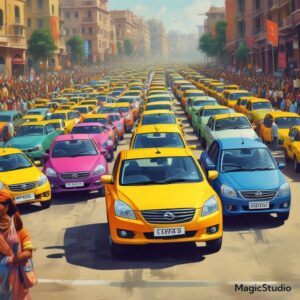 Republic Day with Zittaxi