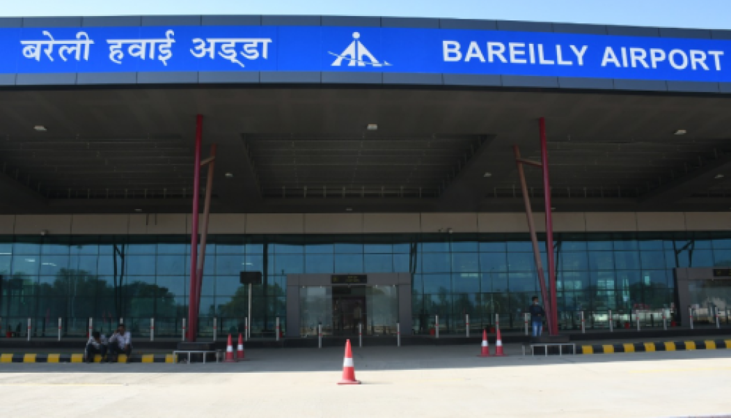 Reliable Bareilly Airport to Bilsanda Taxi Service – Starting at Just ₹9/km