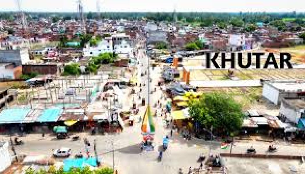 Bareilly to Khutar Taxi Service – Rides Starting at ₹9/km, Reach in Just 2 Hours